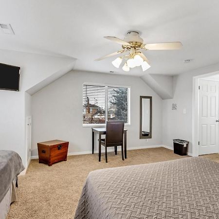 Large Room Near Uvu & Byu Орем Екстериор снимка