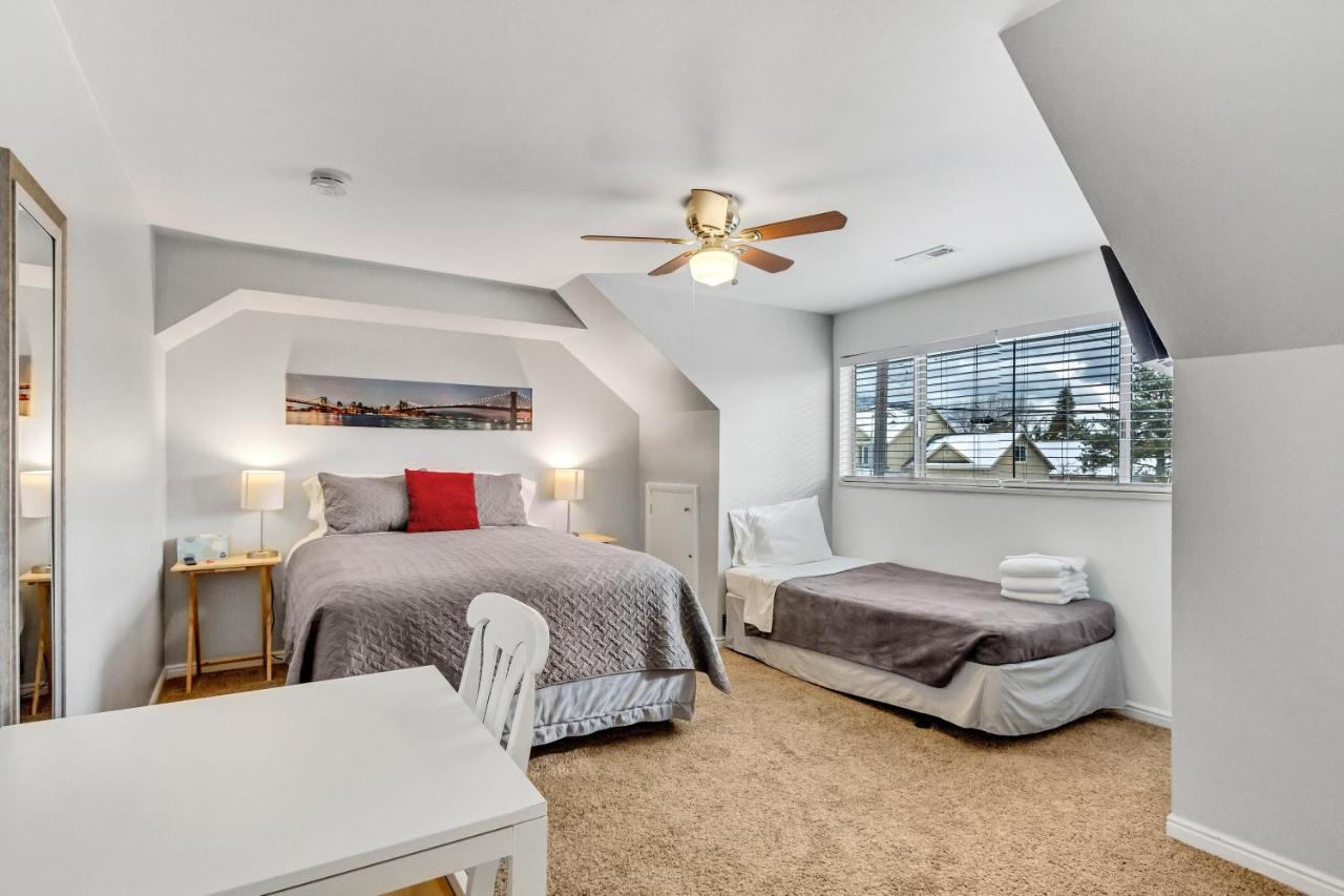 Large Room Near Uvu & Byu Орем Екстериор снимка